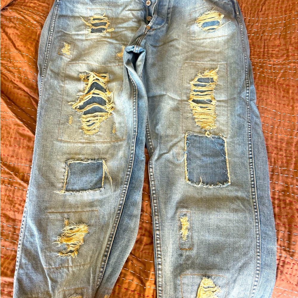 Magnolia pearl jeans 513 one size